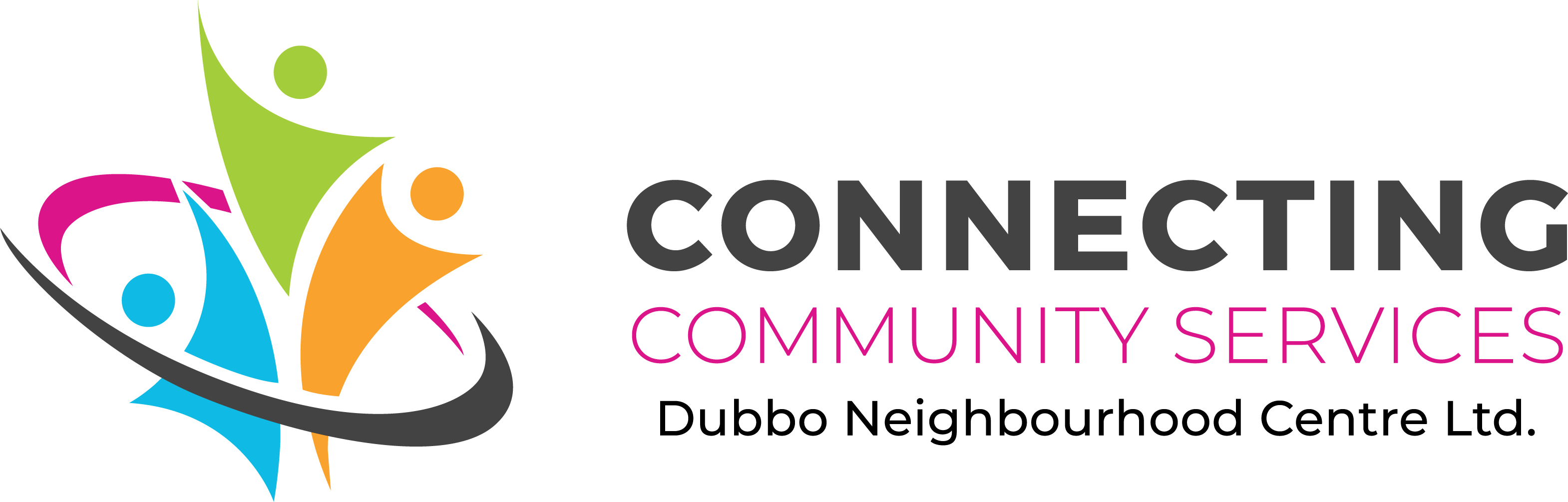 Connecting Community Services logo